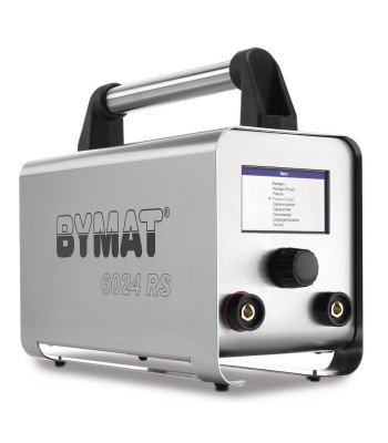 BYMAT 6024 Zestaw do czyszczenia i znakowania stali nierdzewnej - www.toolsbook.eu