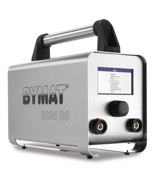BYMAT 6024 Zestaw do czyszczenia i znakowania stali nierdzewnej - www.toolsbook.eu