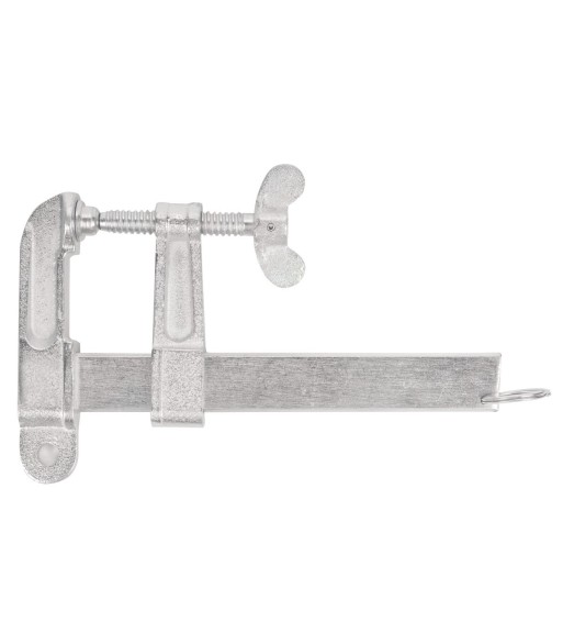 Zacisk spawalniczy przykęcany 400 A stalowy - www.toolsbook.eu