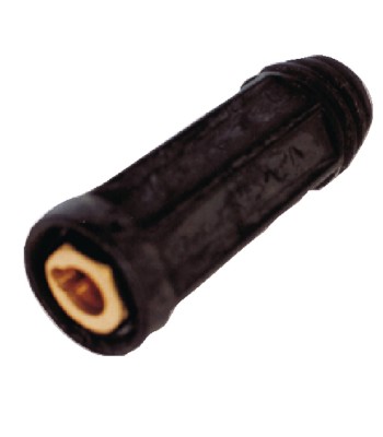 Gniazdo spawalnicze KB25 10 - 25mm² 400A na kabel - www.toolsbook.eu