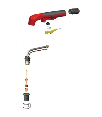 Uchwyt plazmowy A 81 - 6m - www.toolsbook.eu
