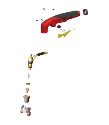 Uchwyt plazmowy S 35K - www.toolsbook.eu