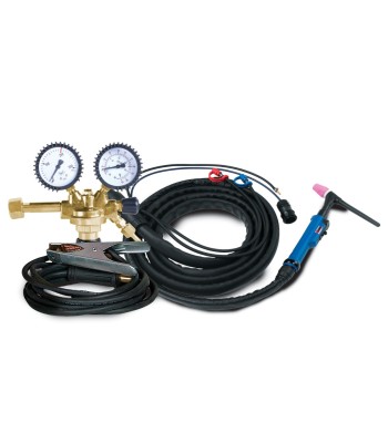 Zestaw przewodów R-TIG 260W-50 palnik, masa, reduktor - www.toolsbook.eu