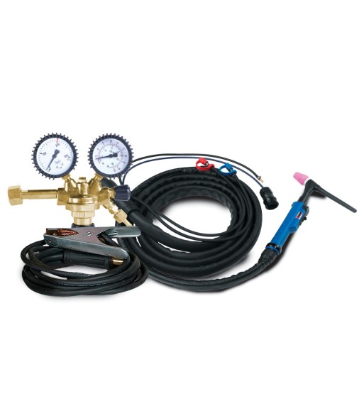 Zestaw przewodów R-TIG 260W-50 palnik, masa, reduktor - www.toolsbook.eu