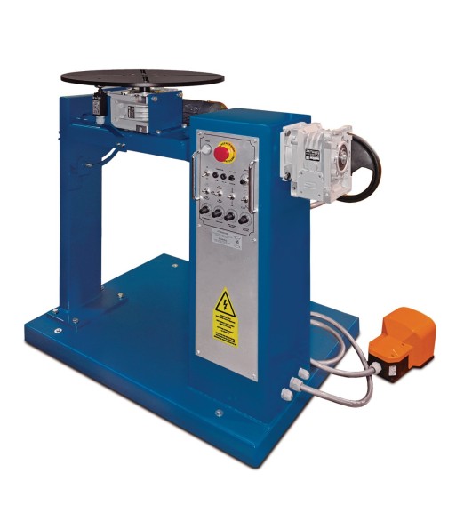 SPS Power 360 I M PLC obrotnik spawalniczy - www.toolsbook.eu