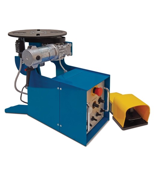 SPS 50S HC obrotnik spawalniczy - www.toolsbook.eu