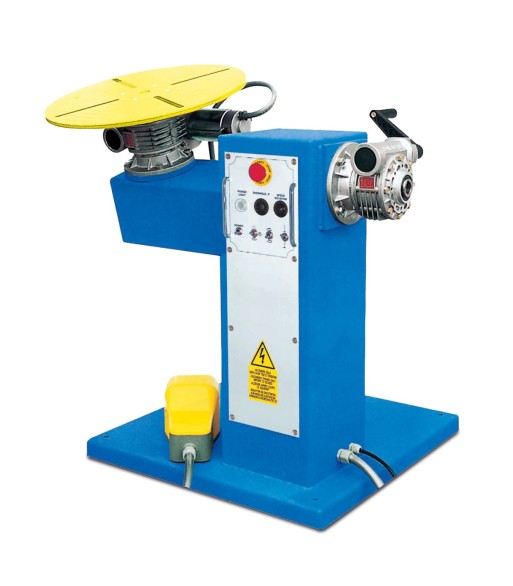 SPS 150 obrotnik spawalniczy - www.toolsbook.eu