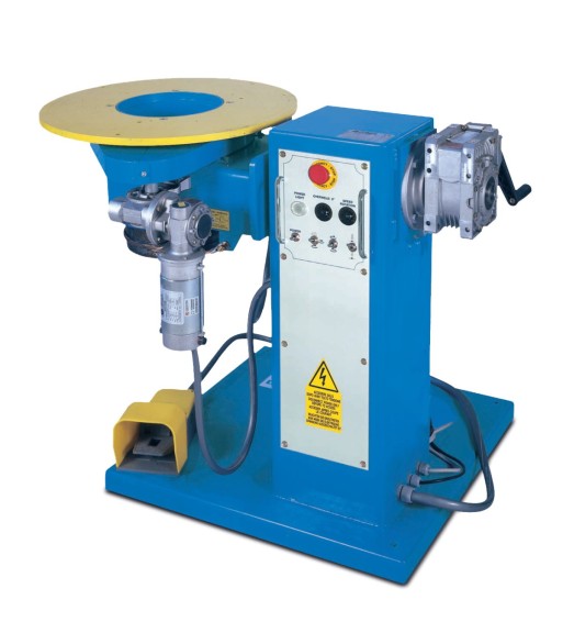 SPS 150HC 200 obrotnik spawalniczy - www.toolsbook.eu