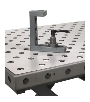 MAT 300 SH stół montażowo-spawalniczy hydrauliczna regulacja wysokości - www.toolsbook.eu