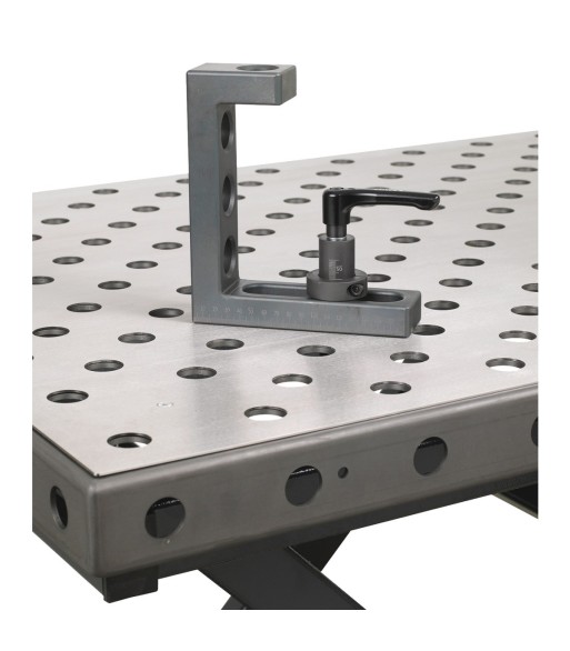 MAT 300 SH stół montażowo-spawalniczy hydrauliczna regulacja wysokości - www.toolsbook.eu