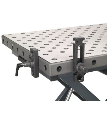 MAT 300 SH stół montażowo-spawalniczy hydrauliczna regulacja wysokości - www.toolsbook.eu