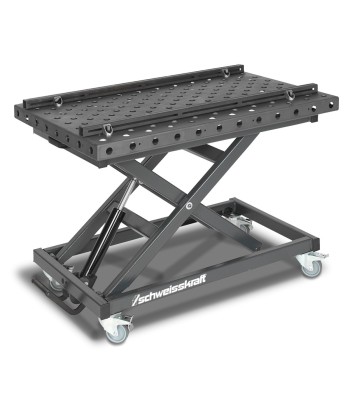 MAT 300 SH stół montażowo-spawalniczy hydrauliczna regulacja wysokości - www.toolsbook.eu