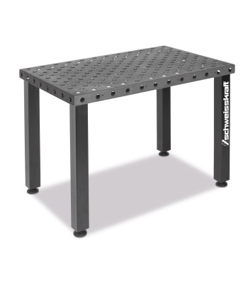 MAT 500 S stół montażowo-spawalniczy siatka otworów fi. 28mm - www.toolsbook.eu
