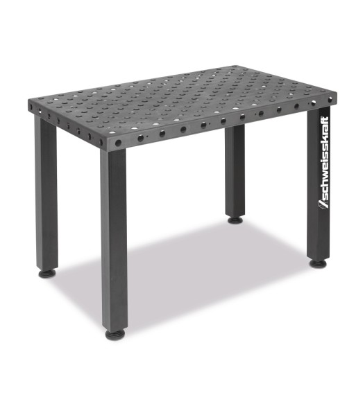 MAT 500 S stół montażowo-spawalniczy siatka otworów fi. 28mm - www.toolsbook.eu