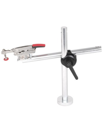 Statyw z dociskiem pionowym Wysokośc 300 mm, zakres 0-35 mm - www.toolsbook.eu