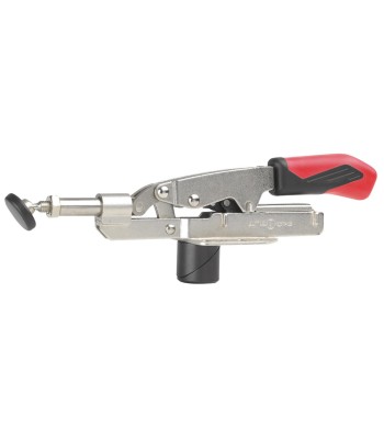 Docisk poziomy ze śrubą mocującą Ø 28 mm Długość 253 mm, zakres 0-35 mm - www.toolsbook.eu