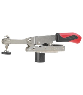 Docisk pionowy ze śrubą mocującą Ø 28 mm Długość 244 mm, zakres 0 - 40 mm - www.toolsbook.eu