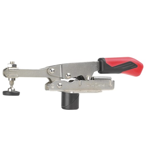 Docisk pionowy ze śrubą mocującą Ø 28 mm Długość 244 mm, zakres 0 - 40 mm - www.toolsbook.eu