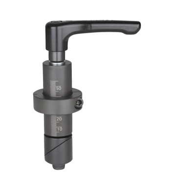 Śruba mocująca Vario z dźwignią Ø 28 mm - www.toolsbook.eu