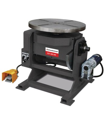 SDT 500 WE Obrotnik spawalniczy - www.toolsbook.eu