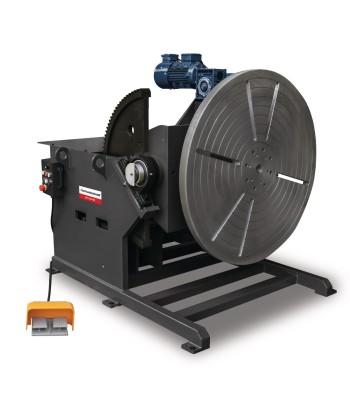 Obrotnik spawalniczy - SDT 2500 WE - www.toolsbook.eu