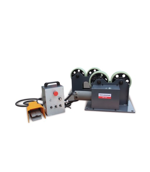 RBD 1200 obrotnik rolkowy - www.toolsbook.eu