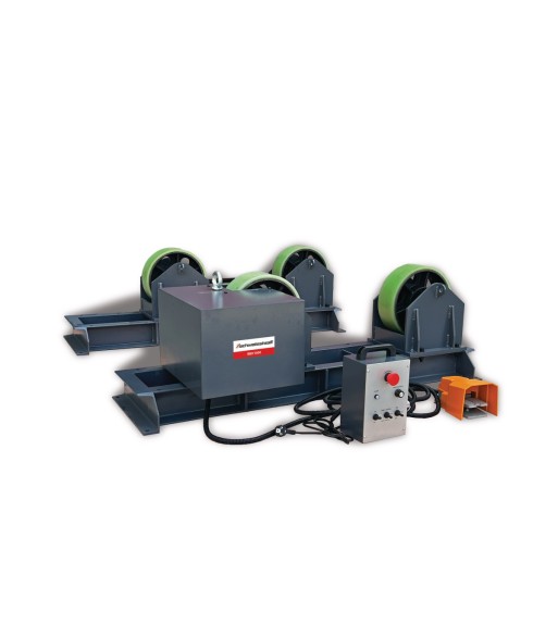 Obrotnik rolkowy - RBD 5000 - www.toolsbook.eu