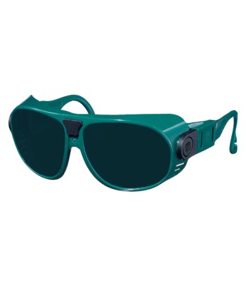 Okulary ochronne z nylonu DIN5 - www.toolsbook.eu