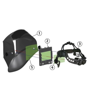 VarioProtect XXL-W-2 TC przyłbica spawalnicza - www.toolsbook.eu