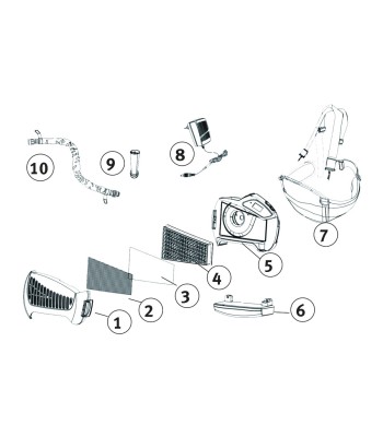 VarioProtect XXL-W TC AIR TH3 Przyłbica spawalnicza z nadmuchem - www.toolsbook.eu
