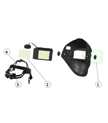 VarioProtect XXL-W F-TC AIR Przyłbica spawalnicza - www.toolsbook.eu