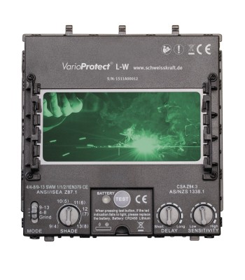 Filtr automatyczny VarioProtect L-W - www.toolsbook.eu