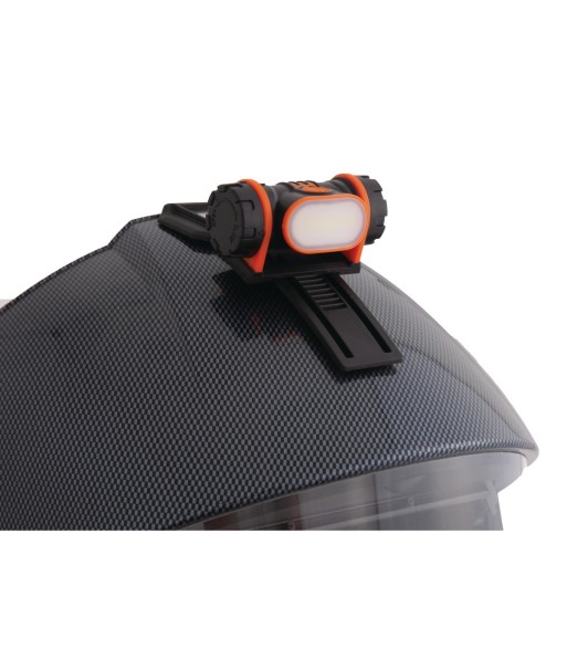 Oświetlenie LED dla przyłbic spawalniczych Siła spawania - www.toolsbook.eu