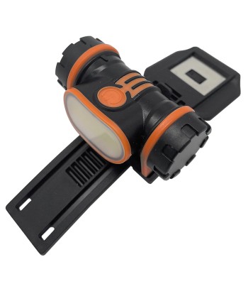 Oświetlenie LED dla przyłbic spawalniczych Siła spawania - www.toolsbook.eu