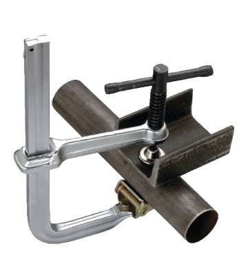 USZ 216 Uniwersalny zacisk śrubowy 4-w-1 - www.toolsbook.eu