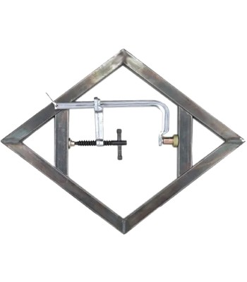 USZ 216 Uniwersalny zacisk śrubowy 4-w-1 - www.toolsbook.eu
