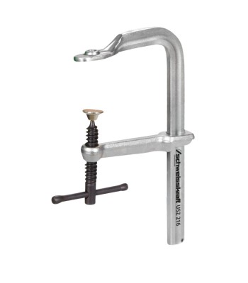 USZ 216 Uniwersalny zacisk śrubowy 4-w-1 - www.toolsbook.eu