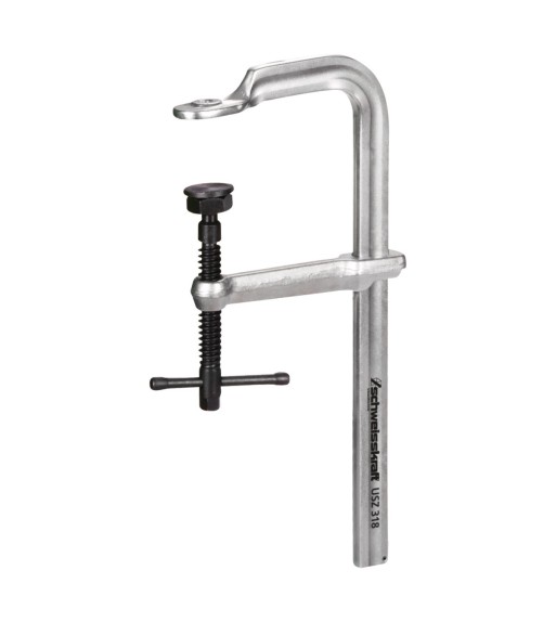 USZ 318 Uniwersalny zacisk śrubowy 4-w-1 - www.toolsbook.eu