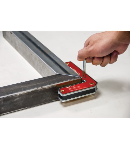 WM 125 kątowniki magnetyczne mały i duży - www.toolsbook.eu
