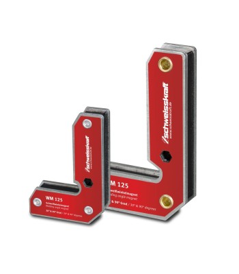 WM 125 kątowniki magnetyczne mały i duży - www.toolsbook.eu