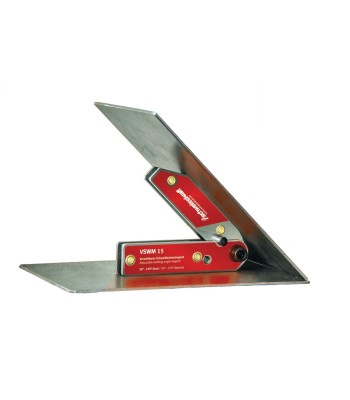 VSWM 15 Nastawny kątownik magnetyczny - www.toolsbook.eu