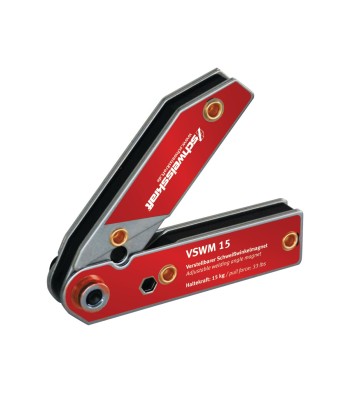 VSWM 15 Nastawny kątownik magnetyczny - www.toolsbook.eu
