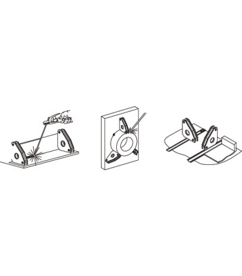 MSWM 10 Magnetyczne kątowniki z otworem - www.toolsbook.eu