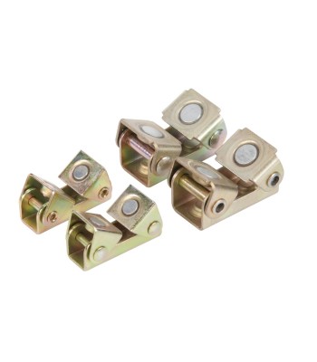 MVS Magnetyczne mocowania zaciskowe V 4 szt. - www.toolsbook.eu