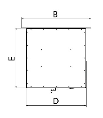 Filtr dymów spawalniczych SRF WallMaster SCHWEISSKRAFT - www.toolsbook.eu