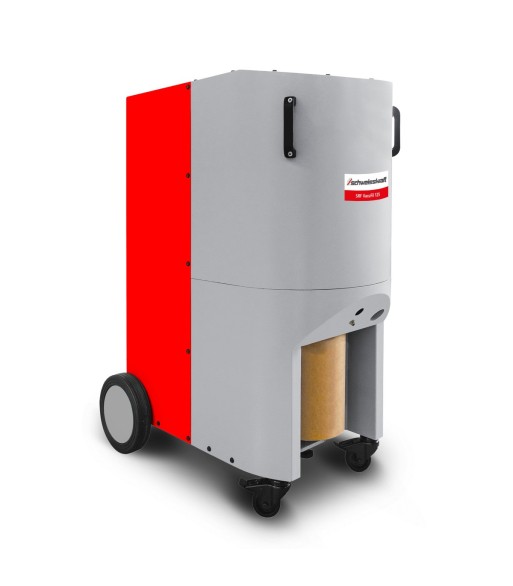Odciąg dymów spawalniczych SRF VacuFil 125 SCHWEISSKRAFT - www.toolsbook.eu