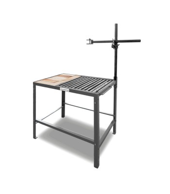 Treningowy stół spawalniczy 600x600x800 mm bez szuflady - SCHWEISSKRAFT - www.toolsbook.eu