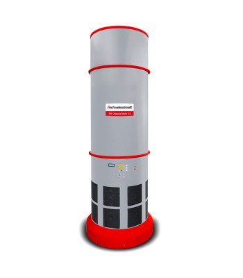 System wentylacji pomieszczeń SRF CleanAirTower 2.0 SCHWEISSKRAFT - www.toolsbook.eu