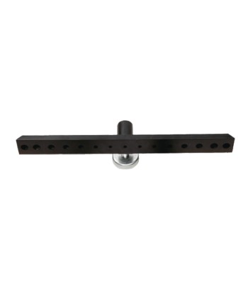 Dysza szczelinowa 600 mm z podstawą magnetyczną - www.toolsbook.eu
