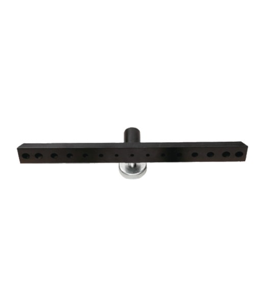 Dysza szczelinowa 600 mm z podstawą magnetyczną - www.toolsbook.eu